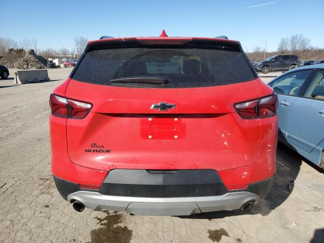 Photo 6 from auction – 2019 CHEVROLET BLAZER 2LT with VIN 3GNKBCRS4KS689813