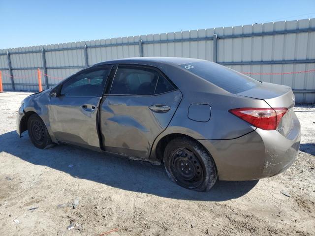 Photo 2 from auction – 2018 TOYOTA COROLLA L with VIN 5YFBURHE7JP843234