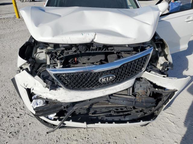 Photo 12 from auction – 2015 KIA SPORTAGE with VIN KNDPB3AC7F7683463