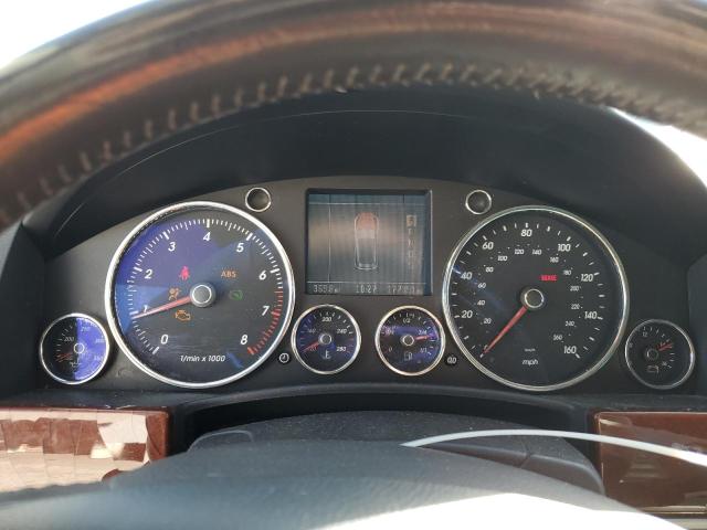 Photo 9 from auction – 2004 VOLKSWAGEN TOUAREG 3. with VIN WVGBC67L04D032251
