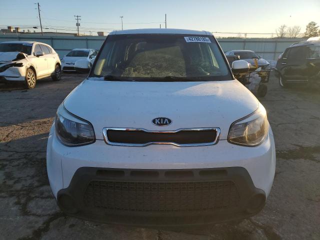Photo 5 from auction – 2016 KIA SOUL with VIN KNDJN2A2XG7840421
