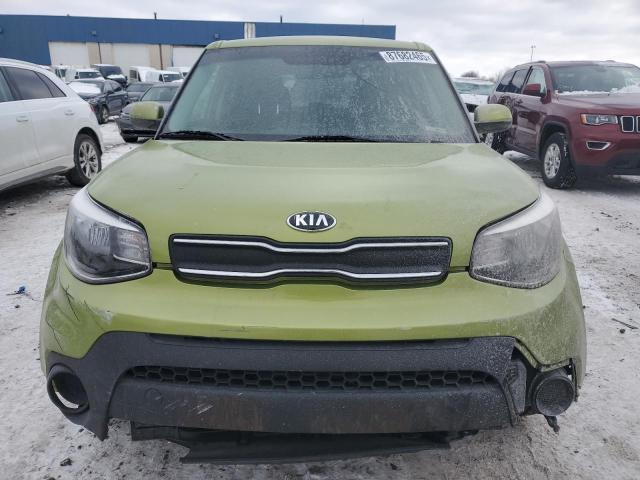 Photo 5 from auction – 2018 KIA SOUL with VIN KNDJN2A26J7896394