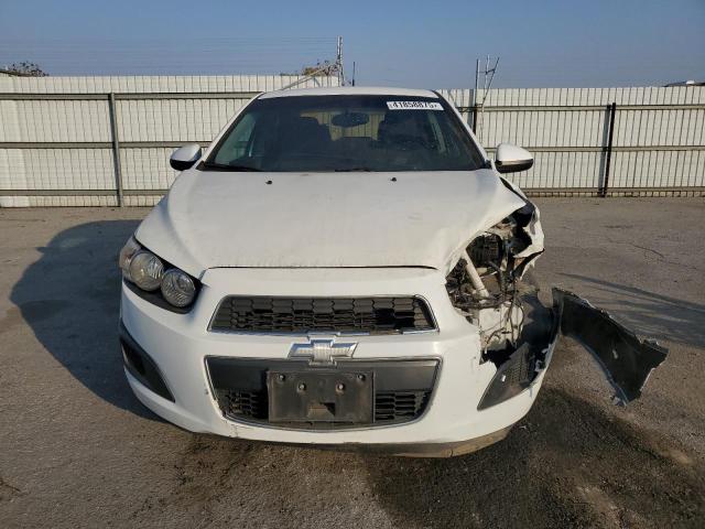 Photo 5 from auction – 2014 CHEVROLET SONIC LT with VIN 1G1JC5SH3E4152858
