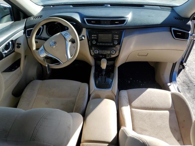 Photo 8 from auction – 2015 NISSAN ROGUE S with VIN KNMAT2MVXFP513236