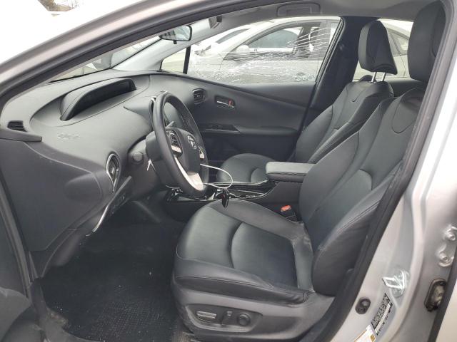Photo 7 from auction – 2019 TOYOTA PRIUS PRIM with VIN JTDKARFP9K3112280