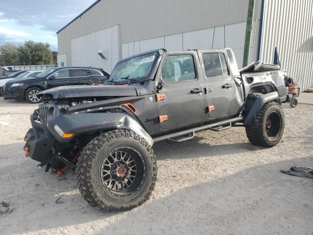 JEEP GLADIATOR 2020 مع رقم تعريف المركبة 1C6HJTAG5LL170734 - صورة من المزاد