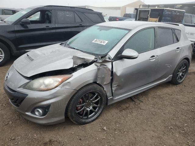 MAZDA SPEED 3 2012 with VIN JM1BL1L3XC1527974 - Photo from auction