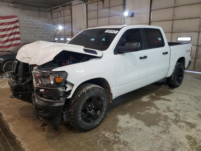 Photo 1 from auction – 2023 RAM 1500 TRADE with VIN 1C6SRFGT5PN684324