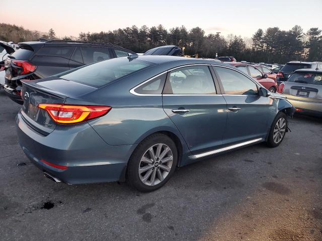 Photo 3 from auction – 2017 HYUNDAI SONATA SPO with VIN 5NPE34AF0HH488050