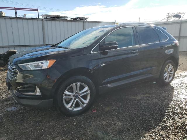 FORD EDGE SEL 2020 with VIN 2FMPK3J90LBA50466 - Photo from auction