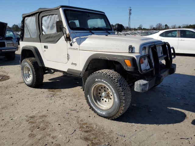 Photo 4 from auction – 1998 JEEP WRANGLER / with VIN 1J4FY29P2WP804888