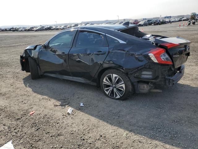 Photo 2 from auction – 2016 HONDA CIVIC EX with VIN 2HGFC1F35GH657330