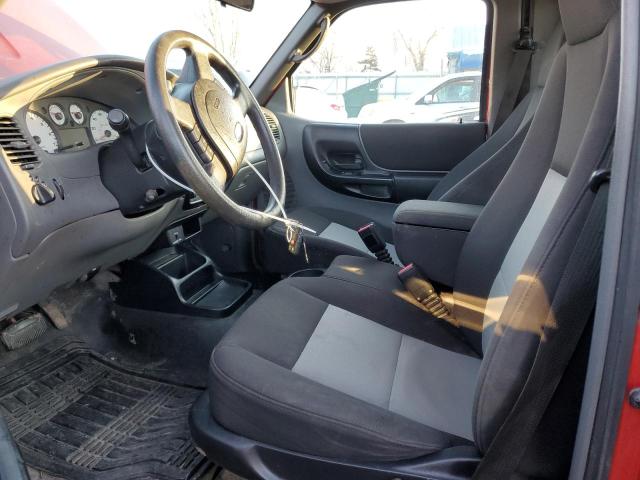 Photo 7 from auction – 2005 FORD RANGER with VIN 1FTYR10U35PA26432