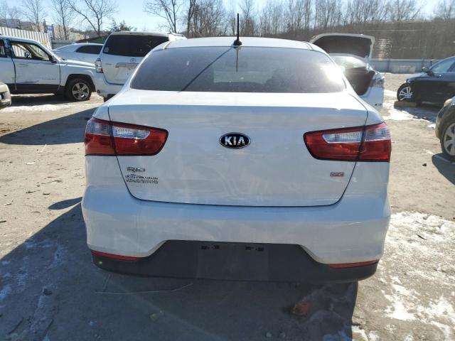 Photo 6 from auction – 2016 KIA RIO LX with VIN KNADM4A32G6678291