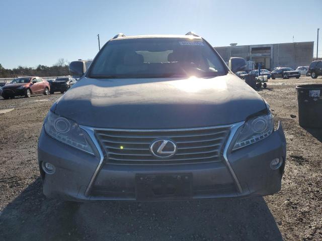 Photo 5 from auction – 2015 LEXUS RX 350 BAS with VIN 2T2BK1BAXFC269101