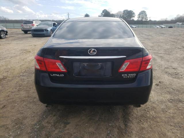 Photo 6 from auction – 2007 LEXUS ES 350 with VIN JTHBJ46G472027555