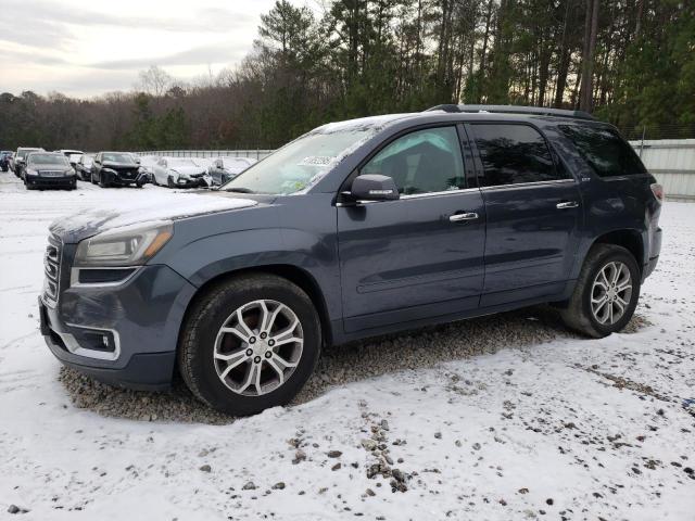 GMC ACADIA SLT 2013 with VIN 1GKKVRKD9DJ211328 - Photo from auction