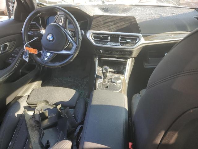 Photo 8 from auction – 2021 BMW 330XI with VIN 3MW5R7J03M8B77816