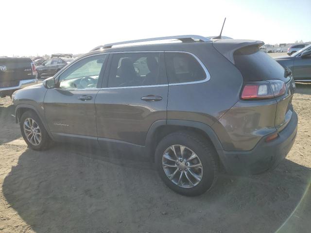 Photo 2 from auction – 2019 JEEP CHEROKEE L with VIN 1C4PJLLB0KD151622