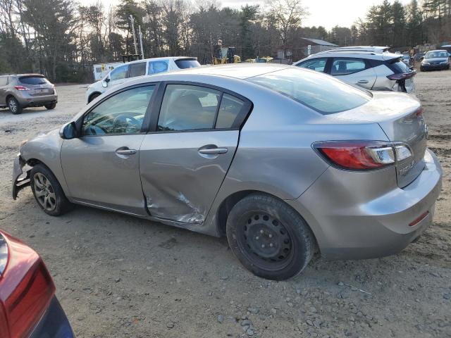 Photo 2 from auction – 2013 MAZDA 3 I with VIN JM1BL1UP8D1833509