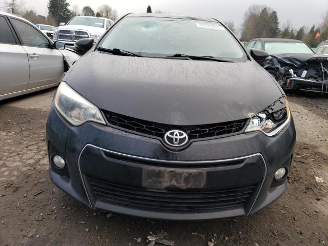 Photo 5 from auction – 2014 TOYOTA COROLLA L with VIN 5YFBURHEXEP158067