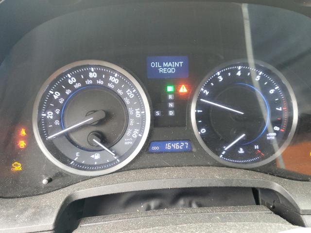 Photo 9 from auction – 2012 LEXUS IS 250 with VIN JTHBF5C21C5176868