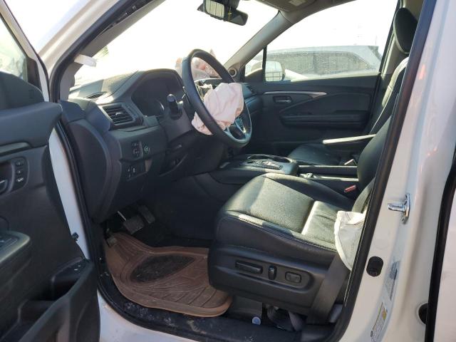 Photo 7 from auction – 2022 HONDA PILOT SE with VIN 5FNYF6H27NB061008