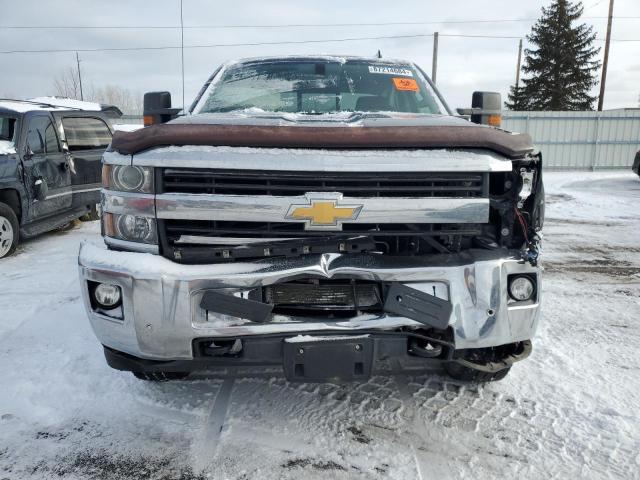 Photo 5 from auction – 2015 CHEVROLET SILVERADO with VIN 1GC1KWEG3FF190938