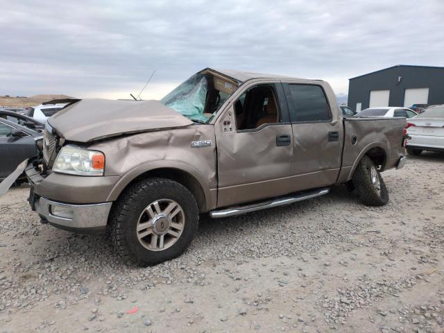 Photo 1 from auction – 2005 FORD F150 SUPER with VIN 1FTPW14505KB44720