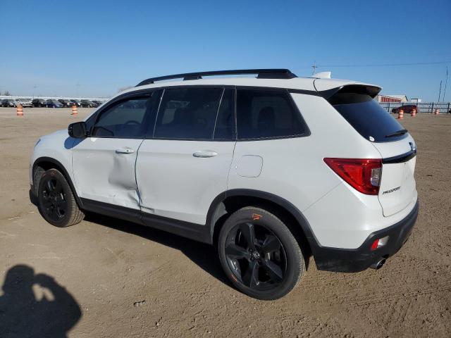 Снимка 2 от търг – 2021 HONDA PASSPORT E с VIN 5FNYF8H05MB039064