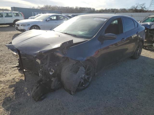 DODGE DART SXT 2016 with VIN 1C3CDFBB8GD644730 - Photo from auction