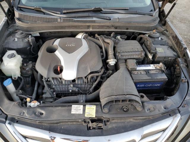 Photo 11 from auction – 2011 HYUNDAI SONATA SE with VIN 5NPEC4AB7BH208967