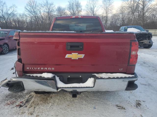 Photo 6 from auction – 2018 CHEVROLET SILVERADO with VIN 1GCVKREC6JZ147525
