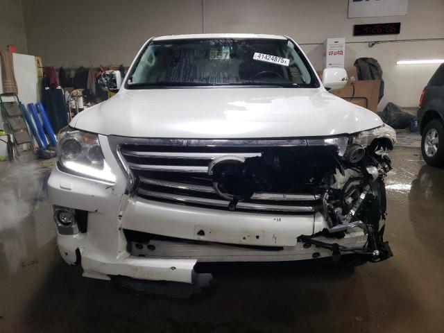 Photo 5 from auction – 2014 LEXUS LX 570 with VIN JTJHY7AX8E4149155