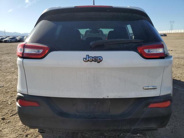 Photo 6 from auction – 2014 JEEP CHEROKEE L with VIN 1C4PJLCB8EW305518