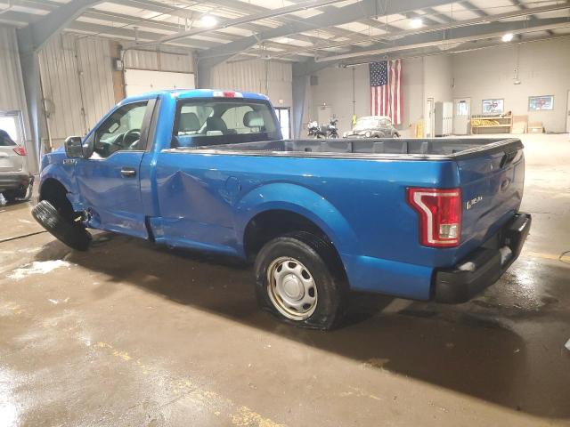 Photo 2 from auction – 2016 FORD F150 with VIN 1FTMF1C81GKF02599