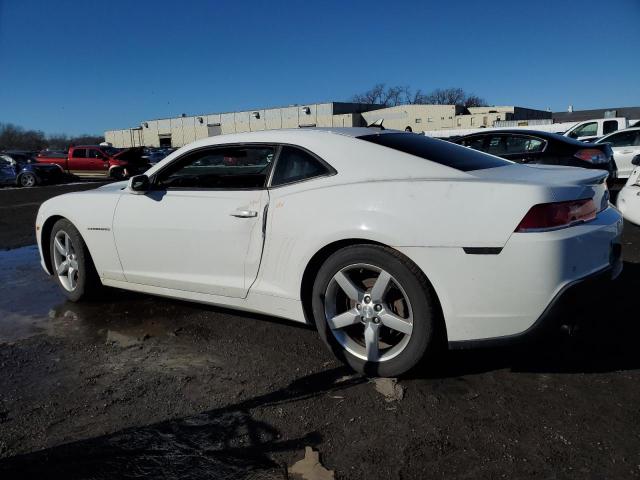 Photo 2 from auction – 2015 CHEVROLET CAMARO LT with VIN 2G1FF1E34F9287917