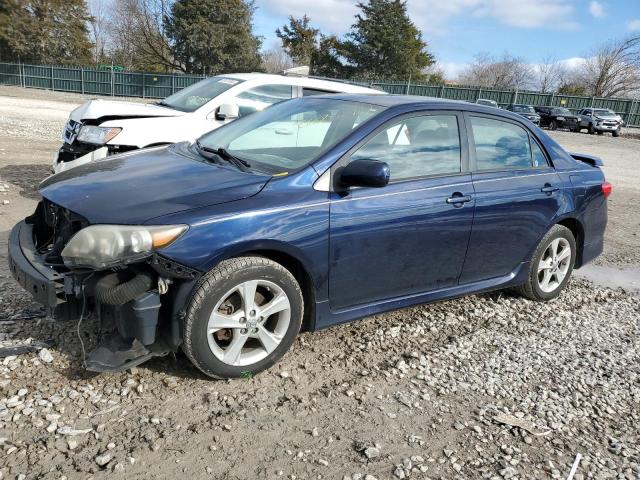 TOYOTA COROLLA BA 2011 with VIN 2T1BU4EE2BC613089 - Photo from auction