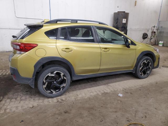 Photo 3 from auction – 2021 SUBARU CROSSTREK with VIN JF2GTHNC4MH292994
