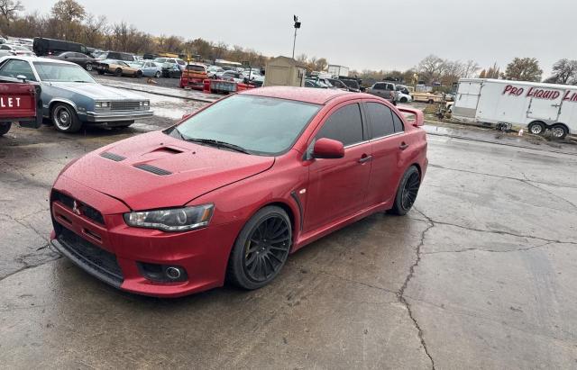 Photo 2 from auction – 2008 MITSUBISHI LANCER EVO with VIN JA3AW56V78U051033