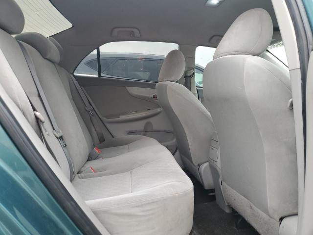 Photo 10 from auction – 2009 TOYOTA COROLLA BA with VIN JTDBL40E89J042961