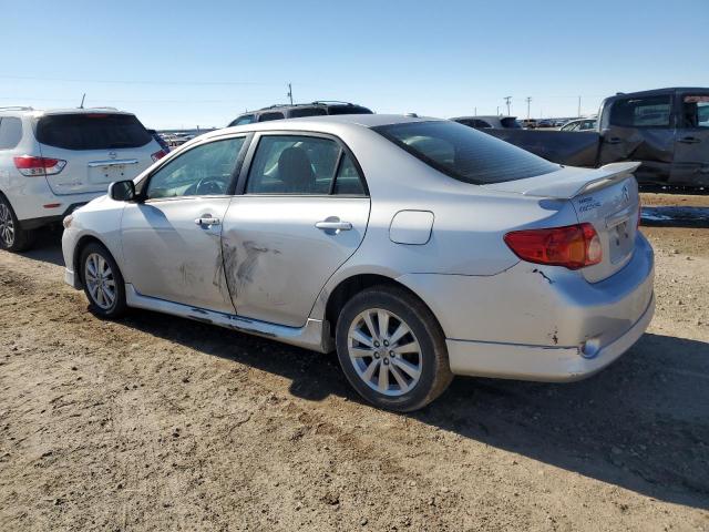 Photo 2 from auction – 2010 TOYOTA COROLLA BA with VIN 1NXBU4EE1AZ278579