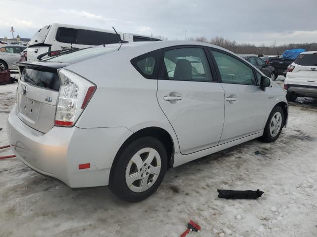 Photo 3 from auction – 2010 TOYOTA PRIUS with VIN JTDKN3DU7A0009594