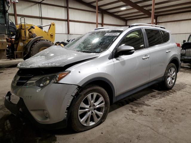 Photo 1 from auction – 2015 TOYOTA RAV4 LIMIT with VIN JTMDFREV9FJ042565