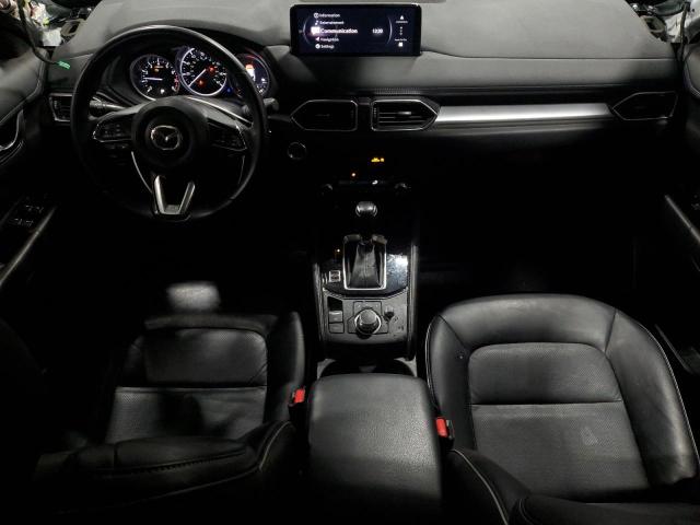 Photo 8 from auction – 2024 MAZDA CX-5 SELEC with VIN JM3KFBBM0R0380268