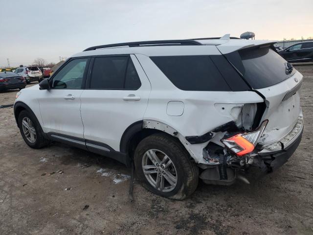 Photo 2 from auction – 2020 FORD EXPLORER with VIN 1FMSK7DH8LGC02636