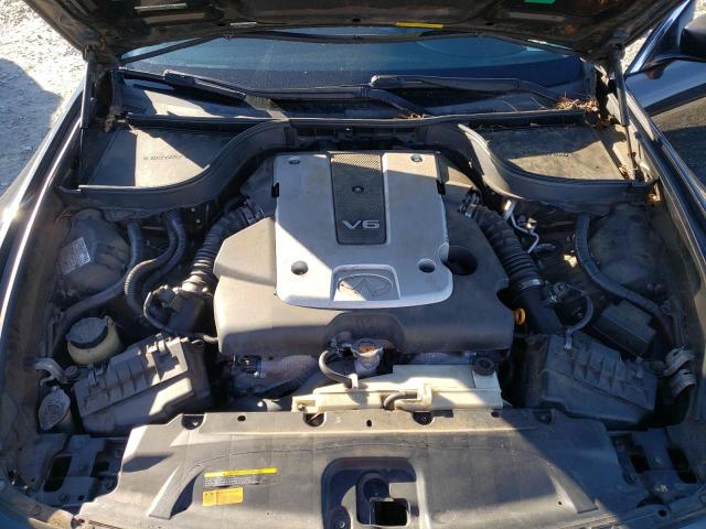 Photo 11 from auction – 2011 INFINITI G25 BASE with VIN JN1DV6AP7BM830782