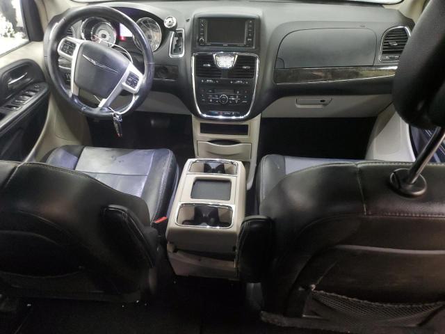 Photo 8 from auction – 2015 CHRYSLER TOWN & COU with VIN 2C4RC1CG9FR521083