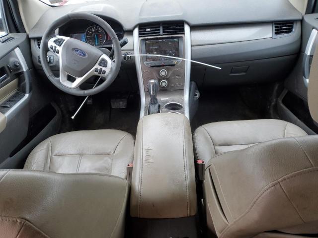 Photo 8 from auction – 2014 FORD EDGE SEL with VIN 2FMDK4JC6EBB20642