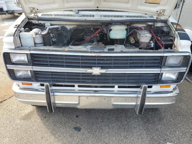 Photo 7 from auction – 1984 CHEVROLET G30 with VIN 2GBJG31M7E4104390